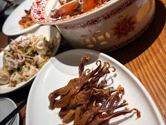 招牌倒立蟹-小厨师·二十年沈家门小海鲜(百井坊巷店)