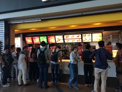 -麦当劳(禄口机场T2航站楼)