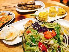 烤茄子-木屋烧烤(白石洲店)