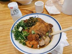 -天天鲜面馆(衡山路店)
