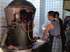 -三兄弟高炉烧饼