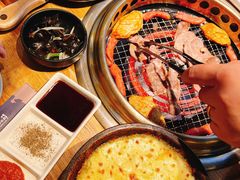 -黑牛黑猪烤肉专门店(万象城店)