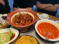 -情妹耙泥鳅·江湖川菜(科华店)