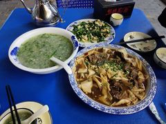 -有家驴肉黄面(敦煌店)