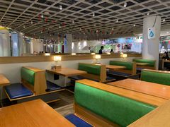 大堂-So Lounge索兰至餐厅(蓝色港湾店)