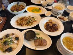 -泛太平洋大酒店·海天楼中餐厅·粤菜