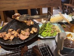 -柿子树炭烤羊腿(金台路店)
