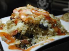 海鲜焗饭-吱咖啡西式简餐