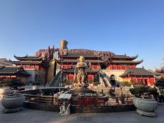 -上海东林寺(金山区)