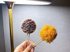 肉松蛋黄流沙-元氏钵仔糕(北京路店)