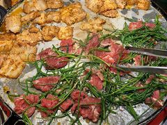 -留香铁板烤肉(解放西路旗舰店)