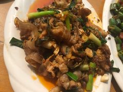 回锅肉（灯盏窝）-灯盏窝饭店(新都分店)