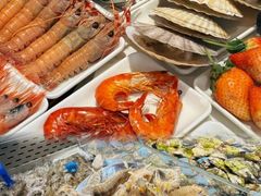-半岛听涛蒸汽海鲜自助(K11店)