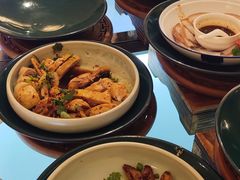 -海中洲国际大酒店-自助餐厅