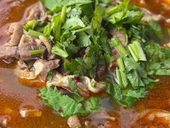 -白老大羊杂碎稍麦