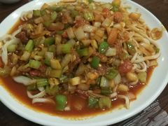 -阿拉木汗餐厅(山大路店)