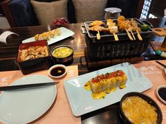 -山葵家·创意料理(临平银泰城店)