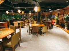 大堂-盐帮食坊•小河帮川菜(四川师大店)