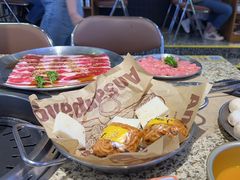 -安又胖韩国烤肉(美罗城店)