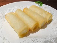 大良炸脆奶-玲珑·新粤菜(安华汇店)
