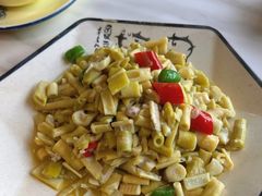 -阿露佳·舌尖上的安吉菜