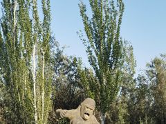 -亿利库布其七星湖沙漠生态旅游区