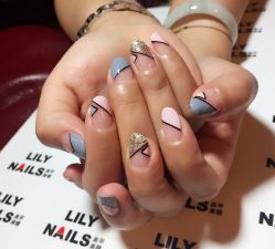 -LILY NAILS美甲美睫