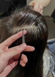-3AM·S HAIR SALON烫发染发接发