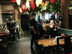 大堂-北平盛世·新京菜·北京烤鸭(劲松·双井店)