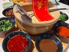 -李记搅团•非遗陕菜(三桥店)