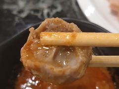 -潮汕美牛肉丸火锅店(天宁寺店)