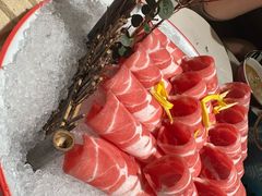 -涮福記·现切牛羊肉火锅(世纪汇店)