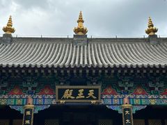 -护国法轮寺
