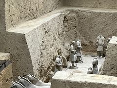 -秦始皇帝陵博物院(兵马俑)