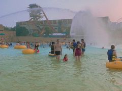 -武汉玛雅海滩水公园