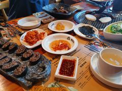 -万兴佳烤肉·长白山老味道(宏泰广场店)