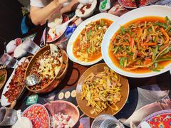 -拾捌川·自贡爆炒(新街口店)