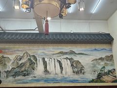 -天津乾毓德饭庄·清真传统炒菜·海鲜烧烤(咸阳路店)