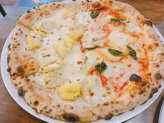 双拼披萨-1861意大利餐厅(文化广场店)