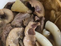 生烫三合一粉-王记生烫牛杂面馆(兰陵路店)
