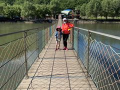 -十渡东湖港风景区