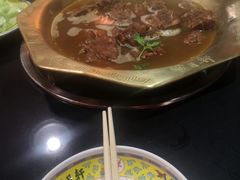 -芦月轩羊蝎子(劲松店)