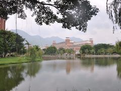 -福建师范大学(仓山校区)