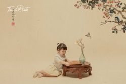 -韩国童感TOUCH PHOTO儿童摄影(朝阳分店)