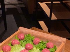 -老墙根涮肉·铜锅·烧烤(欢乐谷·王四营店)