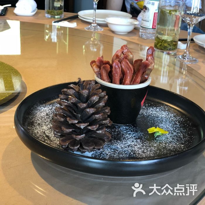 新亭子湘湖渔村