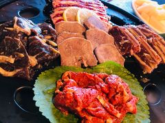 -一品诚记烤肉(大连柏威年购物中心店)
