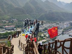 -野三坡清泉山风景区