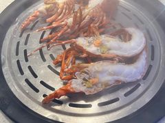 -青蓬海上捞蒸品海鲜城(海岸城店)