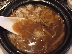 鲍鱼捞饭-盛宴自助餐厅(运达喜来登店)